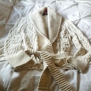 Boho sweater